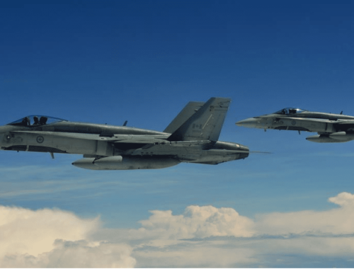 Ceremonial flyby on Sunday remembers Battle of Britain